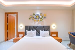 Delux Room Pratap Palace